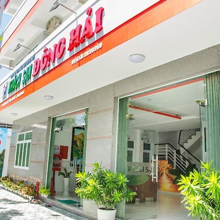 东海酒店 芽庄 外观 照片