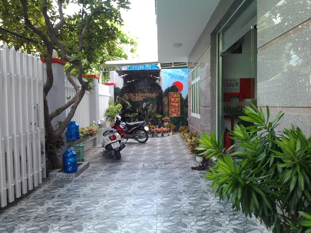 东海酒店 芽庄 外观 照片